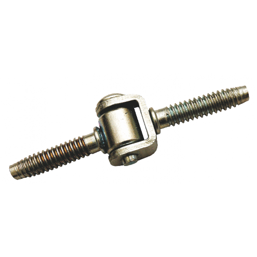 Петля ввертная Кунгур ПВв1 р=1,25 цинк (150)