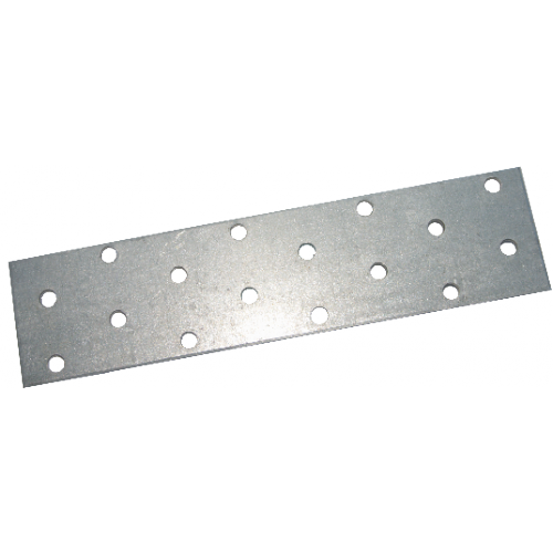 Пластина крепежная 40*160 цинк (50)