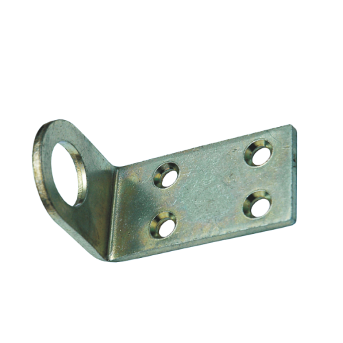 Пробой-ушко гнутое Кунгур 30*40 цинк(штука) (100)