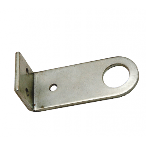 Пробой-ушко гнутое Кунгур 30*75 цинк(штука) (100)