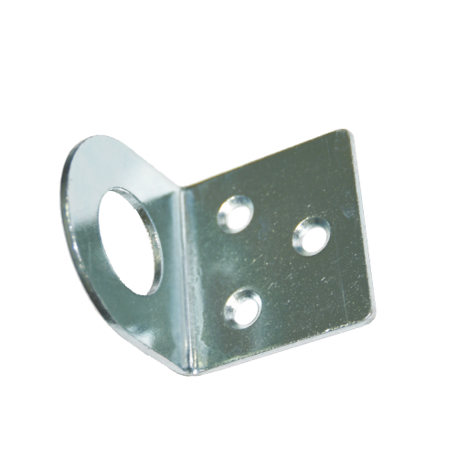 Пробой-ушко гнутое Кунгур 40*75 цинк(штука) (150)