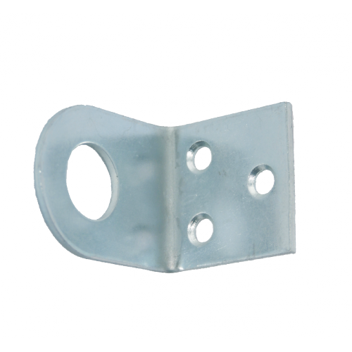 Пробой-ушко гнутое Кунгур 40*90 цинк(штука) (100)