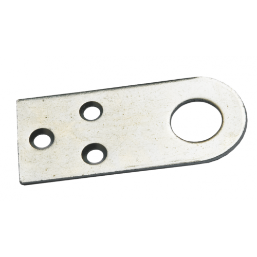 Пробой-ушко прямое Кунгур 30*70 цинк(штука) (200)