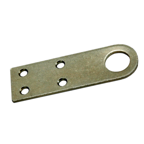 Пробой-ушко прямое Кунгур 30*94 цинк(штука) (100)