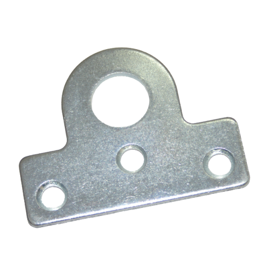 Пробой-ушко прямое Кунгур 35*45 цинк (300)