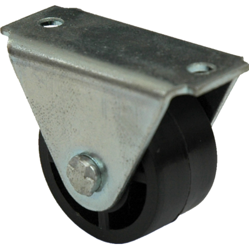 Ролик опорный малый 493-2 цинк (250)