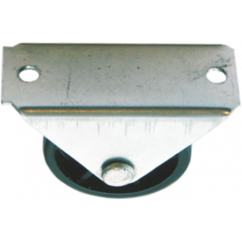 Ролик выкатной H-44 цинк(150)