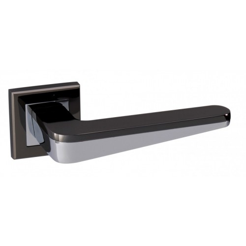 Ручка ADDEN BAU ESPADA Q321 BLACK NICKEL/CHROME (черный никель/хром)