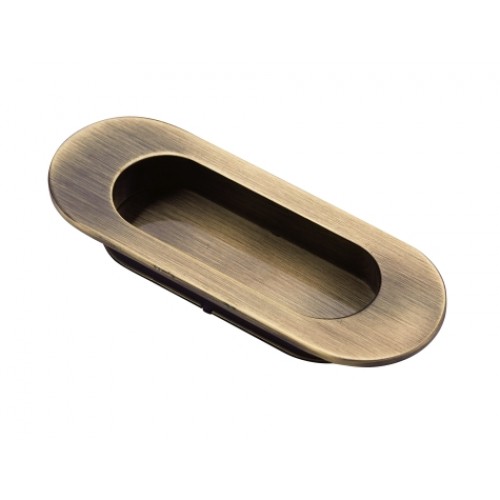 Ручка д/раздв.дверей А-К02-V0AB античная бронза