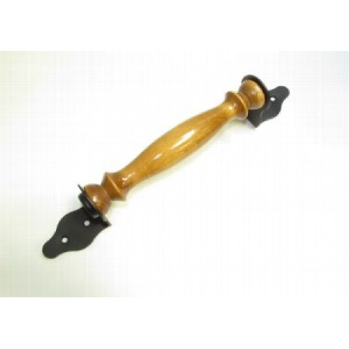 Ручка декоративная Домарт мод.2 черный