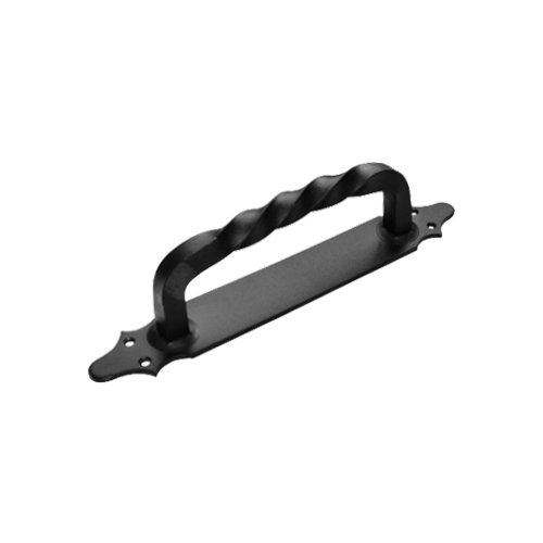 Ручка декоративная Домарт мод.4 (225мм) (черный)