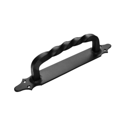 Ручка декоративная Домарт мод.4 (250мм) (черный)