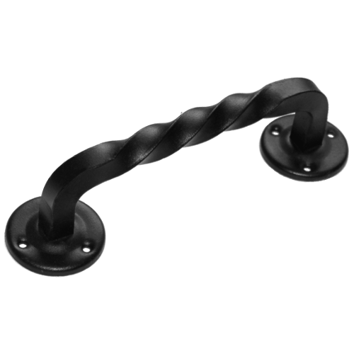 Ручка декоративная Домарт мод.5 (180мм) черный