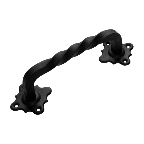 Ручка декоративная Домарт мод.6 (230мм) (черный)