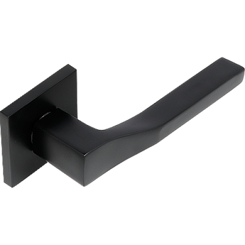 Ручка дверная ADDEN BAU.CLIFF S-520 BLACK