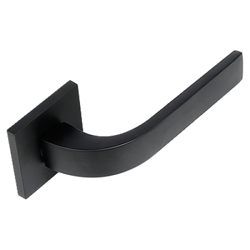 Ручка дверная ADDEN BAU. COMET S-546 BLACK