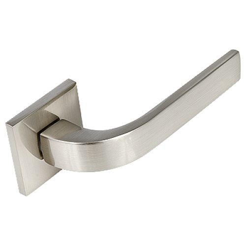 Ручка дверная ADDEN BAU. COMET S-546 NICKEL