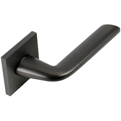 Ручка дверная ADDEN BAU. DOVE S-584 GRAPHITE