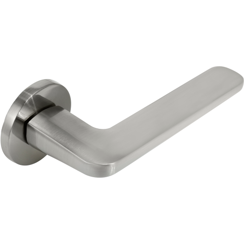 Ручка дверная ADDEN BAU.ELIT S-487 GRAPHITE