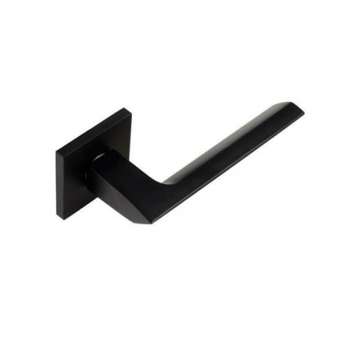 Ручка дверная ADDEN BAU. GRACE S-549 BLACK