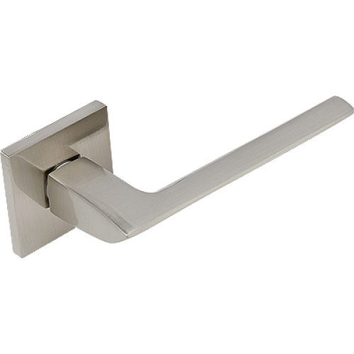 Ручка дверная ADDEN BAU. GRACE S-549 NICKEL