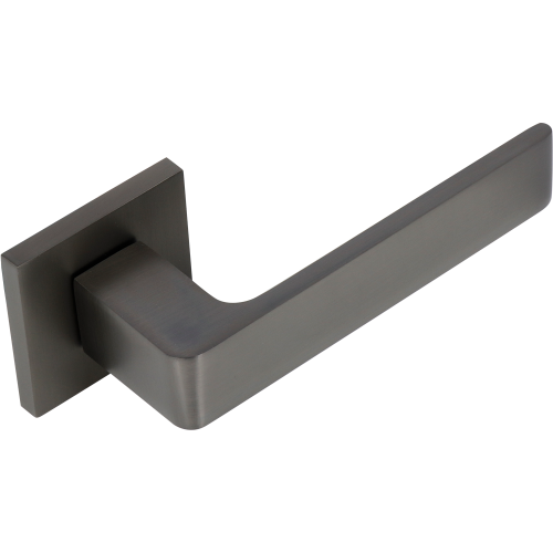 Ручка дверная ADDEN BAU.GRANE S-560 GRAPHITE