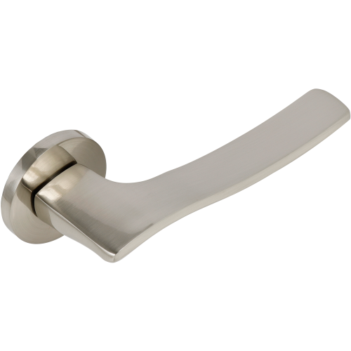 Ручка дверная ADDEN BAU.LYRE S-489 NICKEL