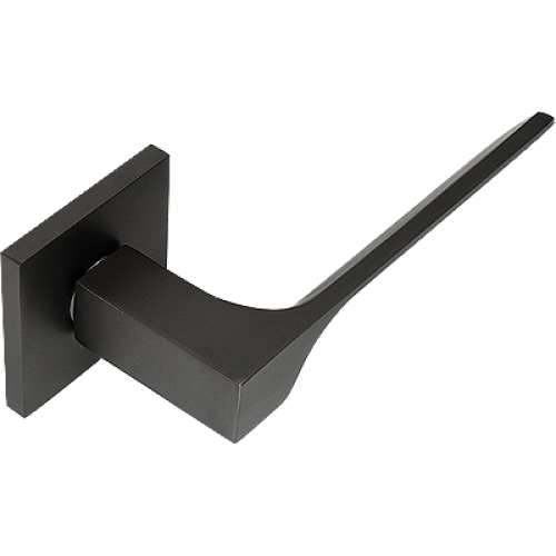 Ручка дверная ADDEN BAU. SHARP S-558 GRAPHITE