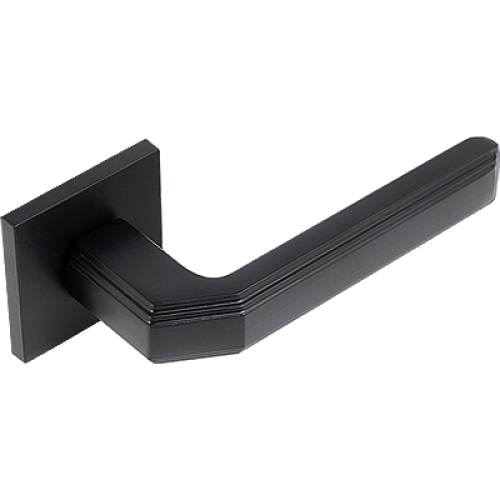 Ручка дверная ADDEN BAU. VEIN S-537 BLACK