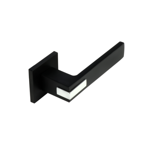 Ручка дверная ADDEN BAU. VEST S-536 BLACK