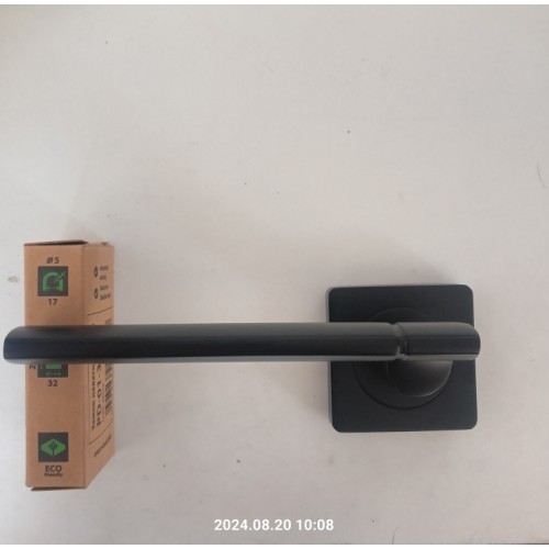 Ручка INERTA FZ14-160 BL (матовый черный)