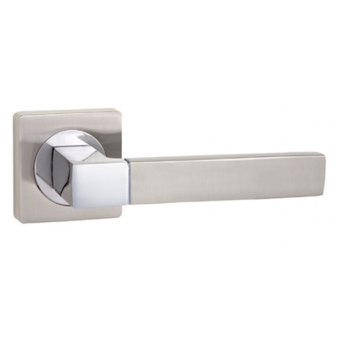 Ручка INERTA FZ14-214 SN/CP (матовый никель/хром) (30)