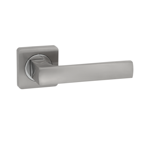 Ручка INERTA FZ14-219 SN (матовый никель/хром) (30)