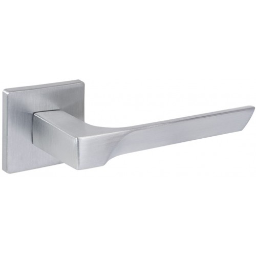 Ручка INERTA FZ21-248 SSC (матовый хром) (тонкая розетка) (30)