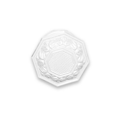 Ручка-кнопка РД-1-ПП (08-Ш-001) (белый)
