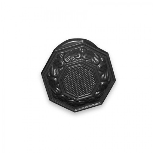 Ручка-кнопка РД-1-ПП (черный)