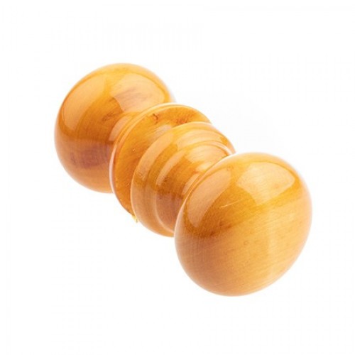 Ручка-кнопка ЙО-ЛИСТВЕННИЦА (круглая)