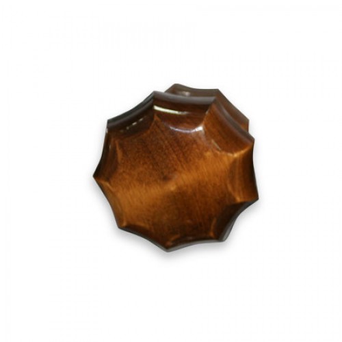 Ручка-кнопка ЙО-ОРЕХ (фигурная)