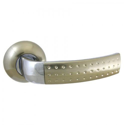 Ручка на фланце КРИТ РФ-6690А-Хп/Хш