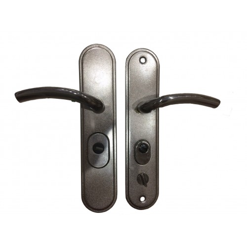 Ручка на китайскую дверь "HY-004-L"МL-200 Ellipse L  (10)																