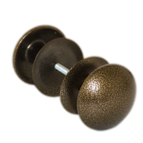 Ручка НОРА-М РК-1 т-1 П Антик бронза