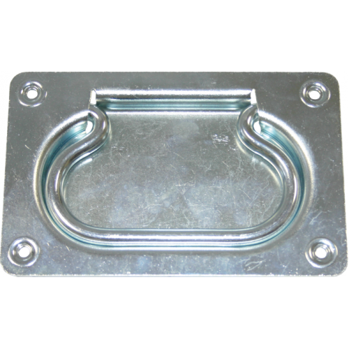 Ручка откидная Кунгур 140х90 (скрытая)(20)