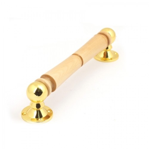 Ручка-скоба "Элегант-200" светлая