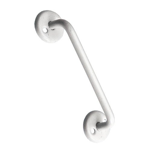 Ручка-скоба Кунгур РС-100-3 пол.серебро 