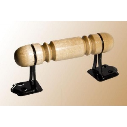 Ручка-скоба НОЭЗ РС100-ТР-SL оксид. (80)