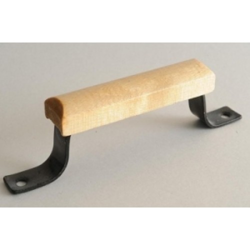 Ручка-скоба НОЭЗ РС80-Пл-SL оксид. (100)