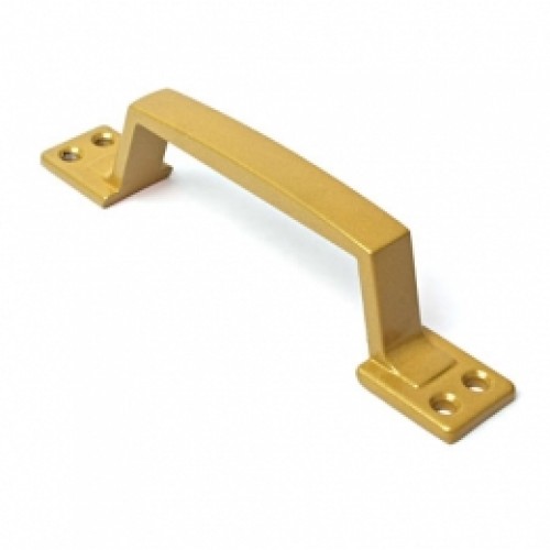 Ручка-скоба РС-80мм (золото)"Н-М"