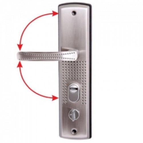 Ручка СТАНДАРТ РН-СТ222 Y двухстронняя универ. для кит. дверей (12)