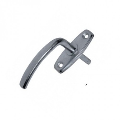 Ручка завертка врез. Кунгур Р1 цинк (100)