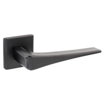 Ручки дверные Apecs Ultra H-60142-A-BLM